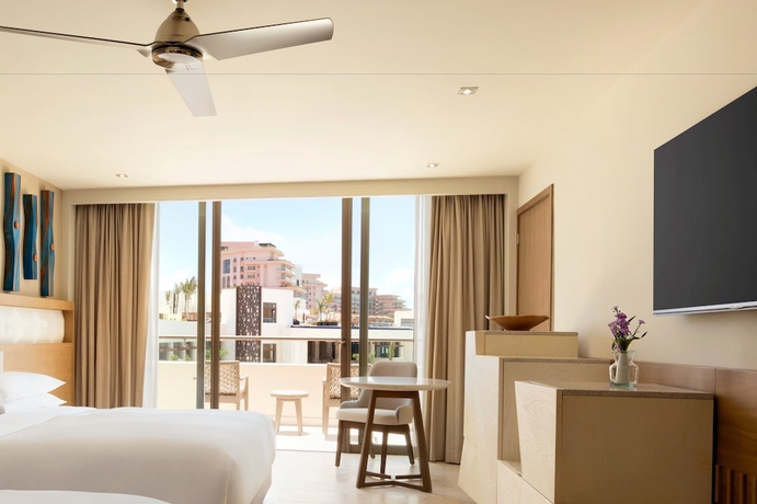 Imagen de la habitación del Hotel Hyatt Ziva Cancun All Inclusive. Foto 16