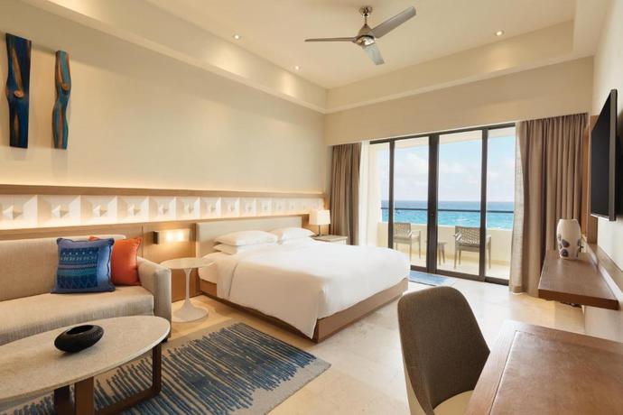Imagen de la habitación del Hotel Hyatt Ziva Cancun All Inclusive. Foto 6