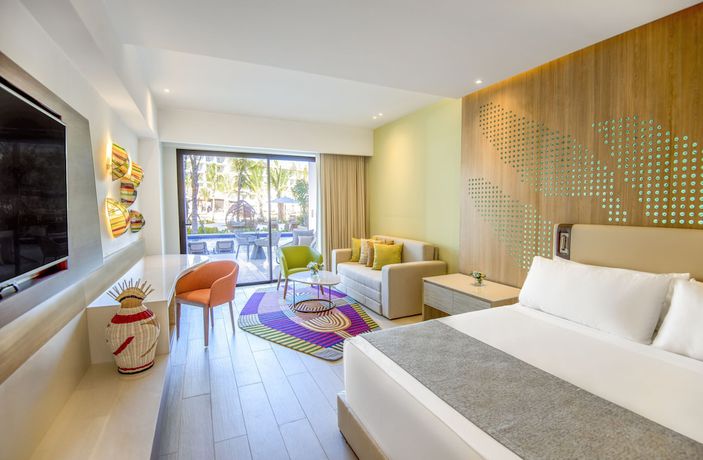 Imagen de la habitación del Hotel Hyatt Ziva Cap Cana. Foto 9