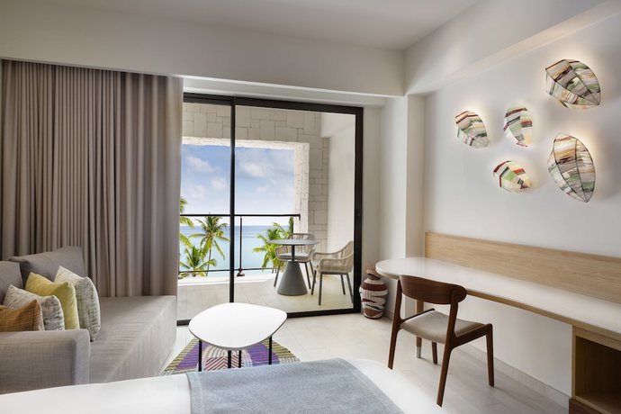 Imagen de la habitación del Hotel Hyatt Ziva Cap Cana. Foto 12