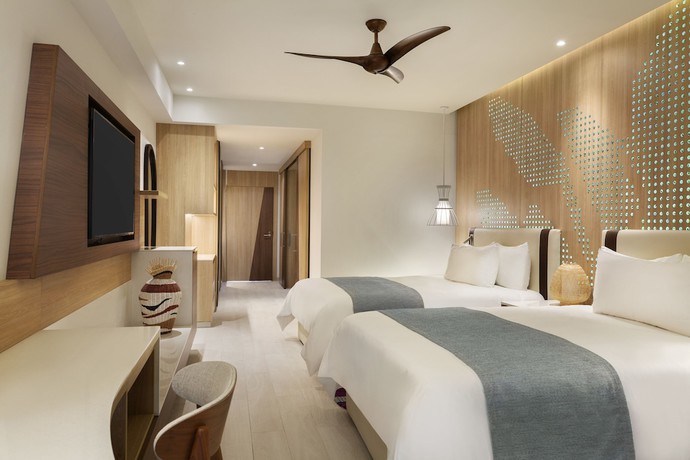 Imagen de la habitación del Hotel Hyatt Ziva Cap Cana. Foto 16