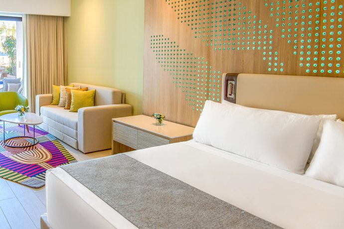 Imagen de la habitación del Hotel Hyatt Ziva Cap Cana. Foto 18