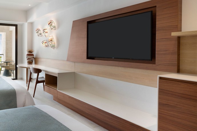 Imagen de la habitación del Hotel Hyatt Ziva Cap Cana. Foto 21