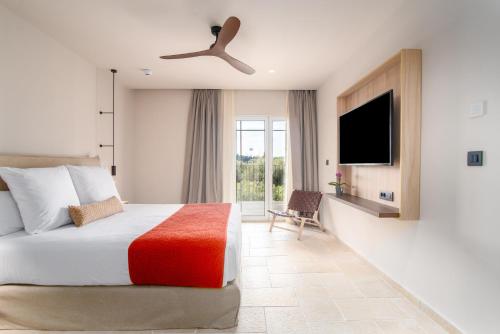 Imagen de la habitación del Hotel Hyatt Ziva Corfu. Foto 10