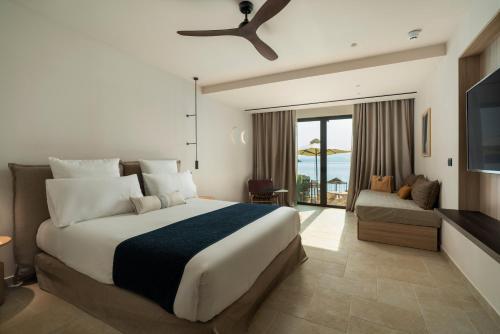 Imagen de la habitación del Hotel Hyatt Ziva Corfu. Foto 11