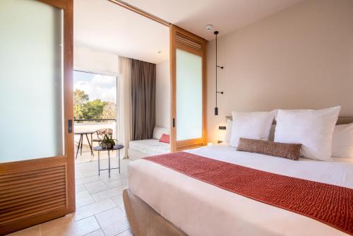 Imagen de la habitación del Hotel Hyatt Ziva Corfu. Foto 13