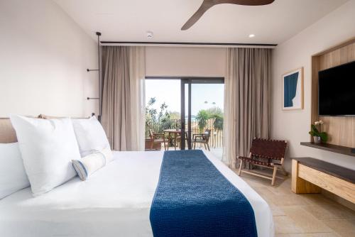 Imagen de la habitación del Hotel Hyatt Ziva Corfu. Foto 16