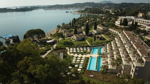 Imagen general del Hotel Hyatt Ziva Corfu. Foto 1