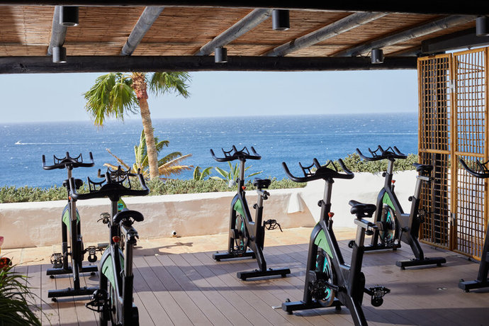 Imagen de los exteriores del Hotel Hyatt Ziva Jard&iacute;n Tropical Tenerife. Foto 11