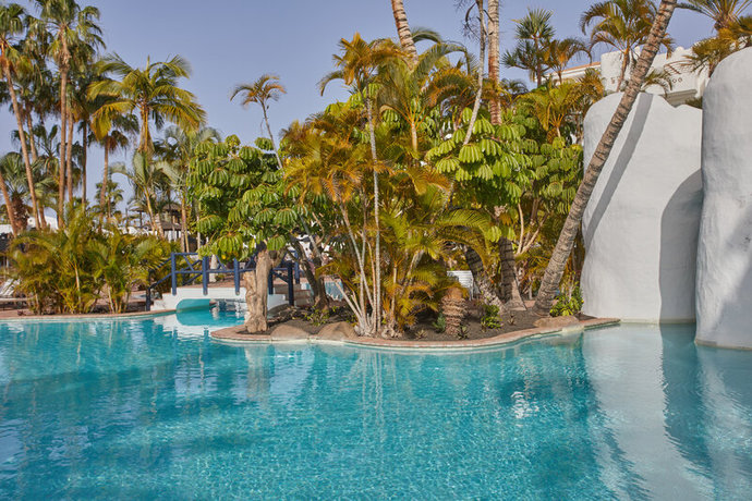 Imagen de la piscina del Hotel Hyatt Ziva Jard&iacute;n Tropical Tenerife. Foto 22
