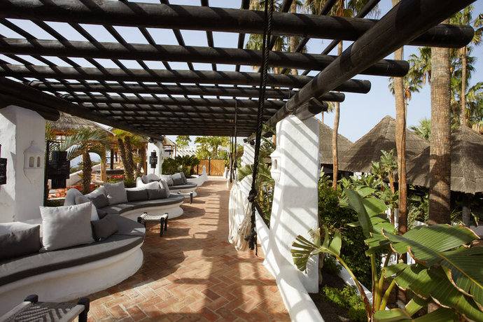 Imagen de los exteriores del Hotel Hyatt Ziva Jard&iacute;n Tropical Tenerife. Foto 12