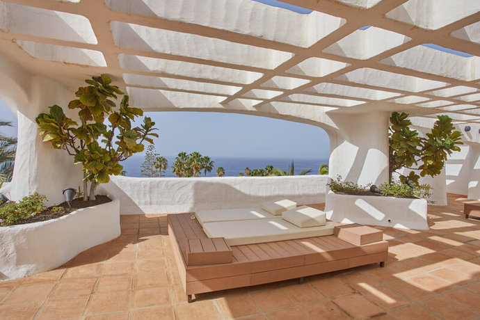 Imagen de los exteriores del Hotel Hyatt Ziva Jard&iacute;n Tropical Tenerife. Foto 14