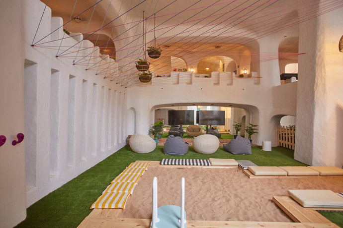 Imagen de los interiores del Hotel Hyatt Ziva Jard&iacute;n Tropical Tenerife. Foto 20