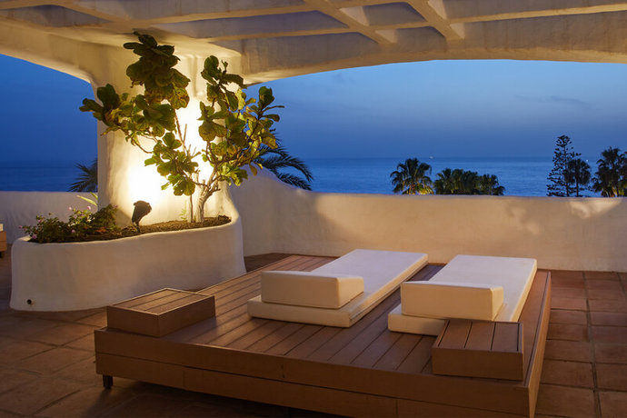 Imagen de los exteriores del Hotel Hyatt Ziva Jard&iacute;n Tropical Tenerife. Foto 15