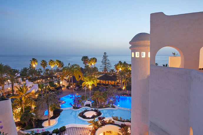 Imagen de los exteriores del Hotel Hyatt Ziva Jard&iacute;n Tropical Tenerife. Foto 16
