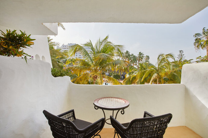 Imagen de los exteriores del Hotel Hyatt Ziva Jard&iacute;n Tropical Tenerife. Foto 19