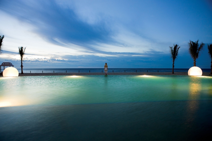 Imagen de la piscina del Hotel Hyatt Ziva Los Cabos- All Inclusive. Foto 14