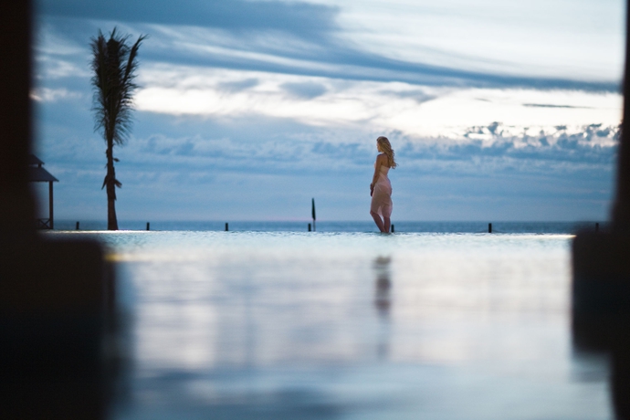Imagen de la piscina del Hotel Hyatt Ziva Los Cabos- All Inclusive. Foto 15