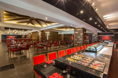 Imagen del bar/restaurante del Hotel Hyatt Ziva Los Cabos- All Inclusive. Foto 3