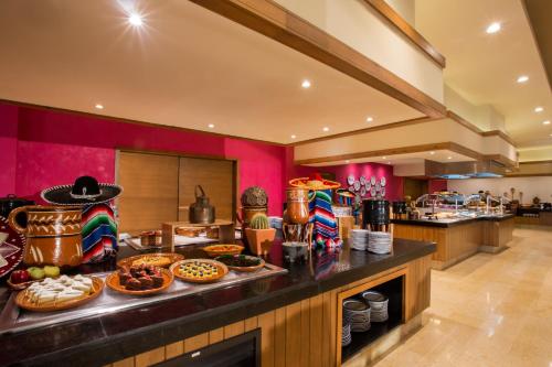 Imagen del bar/restaurante del Hotel Hyatt Ziva Los Cabos- All Inclusive. Foto 4