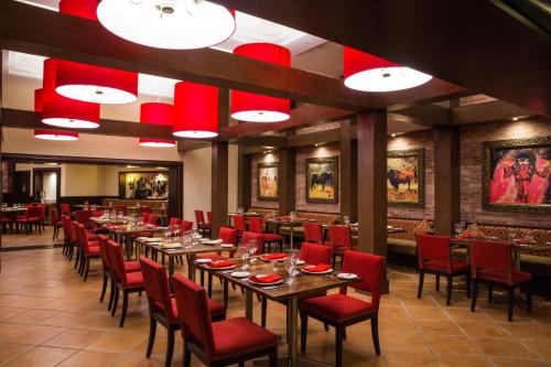 Imagen del bar/restaurante del Hotel Hyatt Ziva Los Cabos- All Inclusive. Foto 5