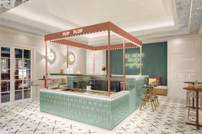 Imagen del bar/restaurante del Hotel Hyatt Ziva Madeira. Foto 10