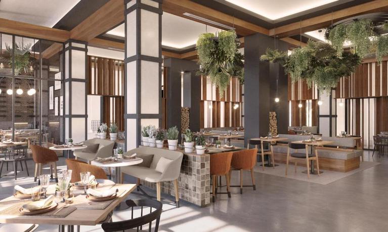 Imagen del bar/restaurante del Hotel Hyatt Ziva Madeira. Foto 11