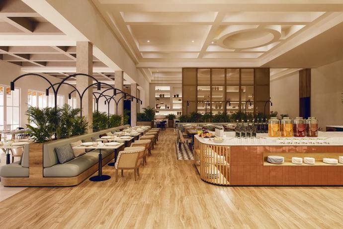 Imagen del bar/restaurante del Hotel Hyatt Ziva Madeira. Foto 12