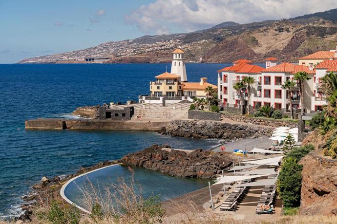Imagen general del Hotel Hyatt Ziva Madeira. Foto 4