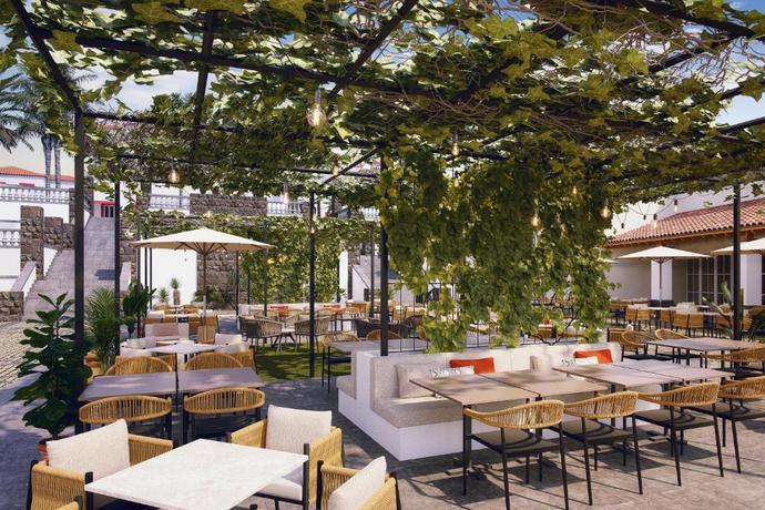 Imagen del bar/restaurante del Hotel Hyatt Ziva Madeira. Foto 15