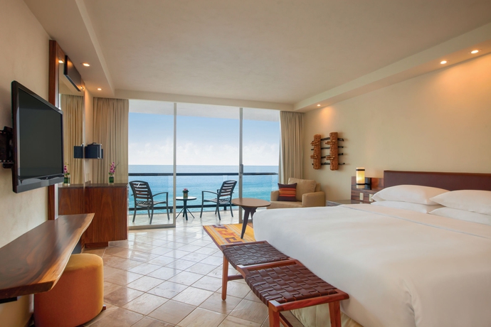 Imagen de la habitación del Hotel Hyatt Ziva Puerto Vallarta - All-inclusive. Foto 5
