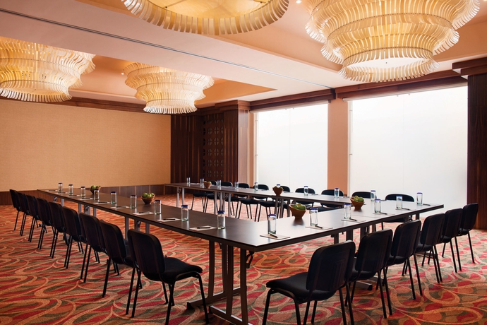 Imagen de los interiores del Hotel Hyatt Ziva Puerto Vallarta - All-inclusive. Foto 12