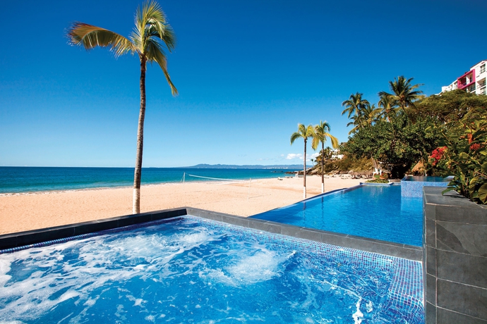 Imagen de los exteriores del Hotel Hyatt Ziva Puerto Vallarta - All-inclusive. Foto 8