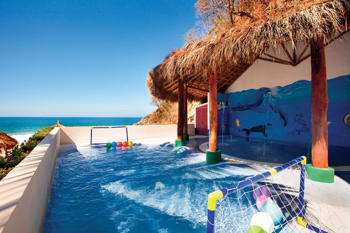 Imagen de los exteriores del Hotel Hyatt Ziva Puerto Vallarta - All-inclusive. Foto 9