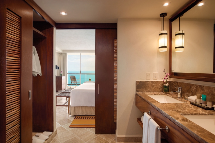 Imagen de la habitación del Hotel Hyatt Ziva Puerto Vallarta - All-inclusive. Foto 7