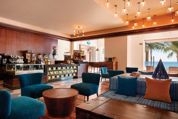 Imagen del bar/restaurante del Hotel Hyatt Ziva Puerto Vallarta - All-inclusive. Foto 3