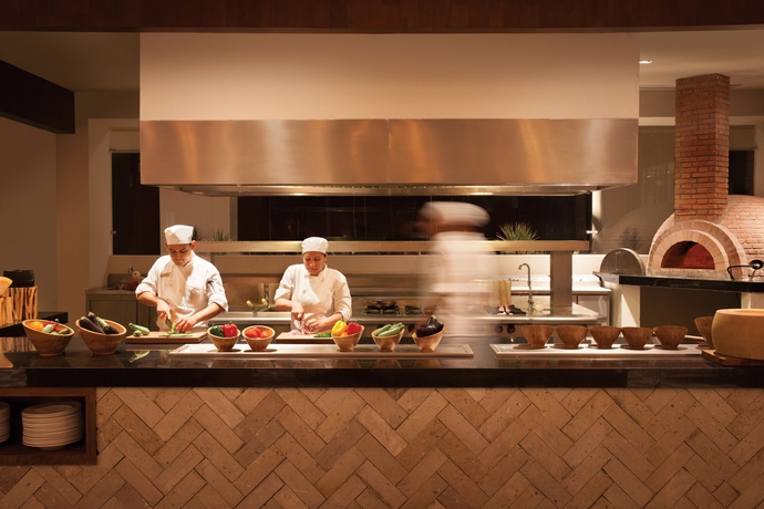 Imagen del bar/restaurante del Hotel Hyatt Ziva Puerto Vallarta - All-inclusive. Foto 4