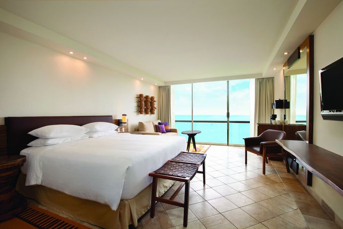 Imagen de la habitación del Hotel Hyatt Ziva Puerto Vallarta - All-inclusive. Foto 6
