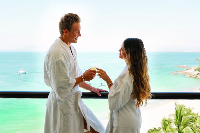 Imagen de la habitación del Hotel Hyatt Ziva Puerto Vallarta - All-inclusive. Foto 7