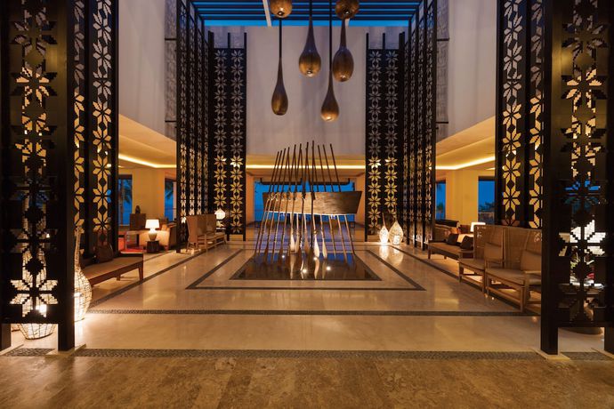 Imagen de los interiores del Hotel Hyatt Ziva Puerto Vallarta - All-inclusive. Foto 20