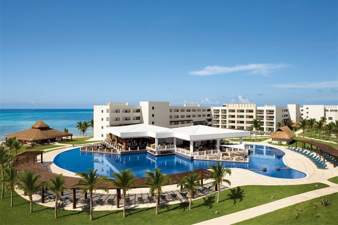 Imagen general del Hotel Hyatt Ziva Riviera Cancun - All Inclusive. Foto 16