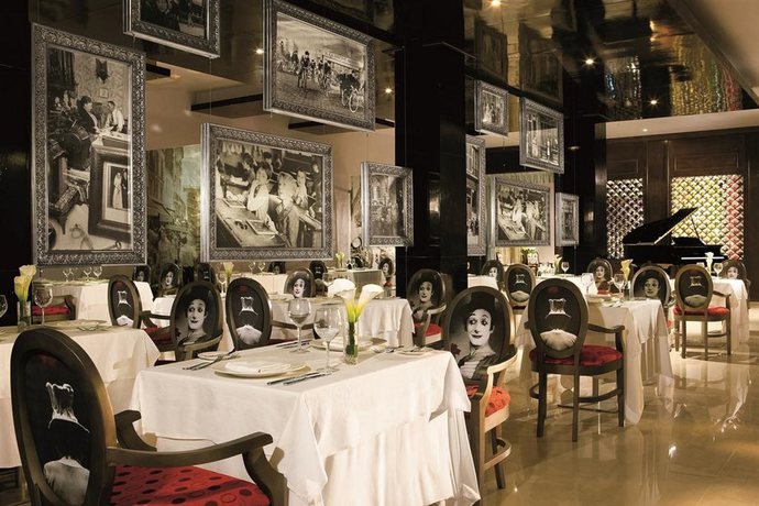 Imagen general del Hotel Hyatt Ziva Riviera Cancun - All Inclusive. Foto 3