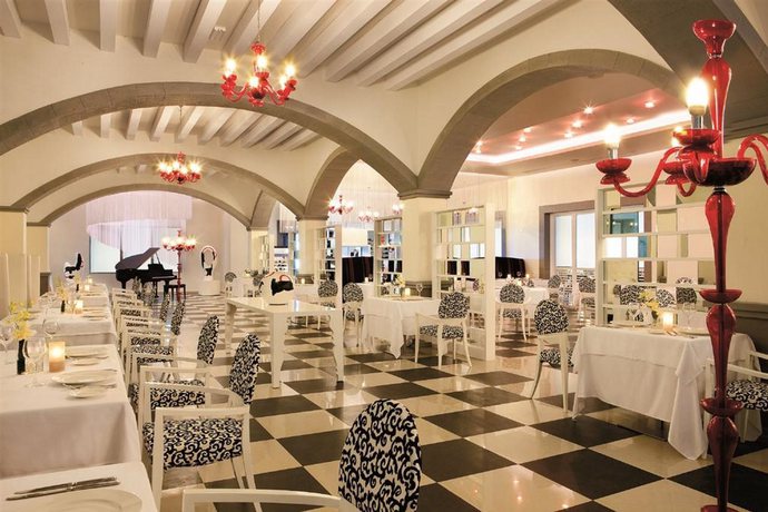 Imagen general del Hotel Hyatt Ziva Riviera Cancun - All Inclusive. Foto 4