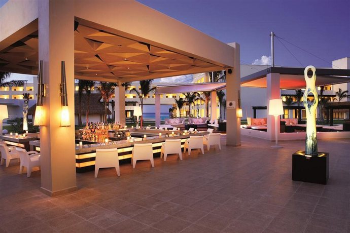 Imagen general del Hotel Hyatt Ziva Riviera Cancun - All Inclusive. Foto 7