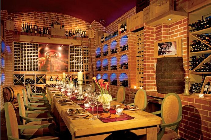 Imagen general del Hotel Hyatt Ziva Riviera Cancun - All Inclusive. Foto 10