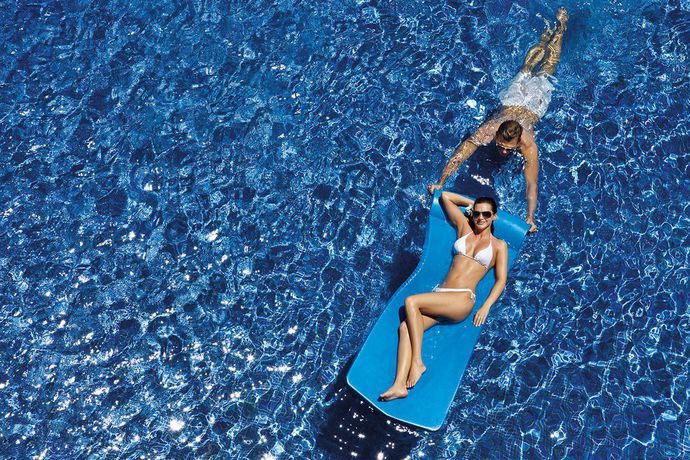 Imagen general del Hotel Hyatt Ziva Riviera Cancun - All Inclusive. Foto 11