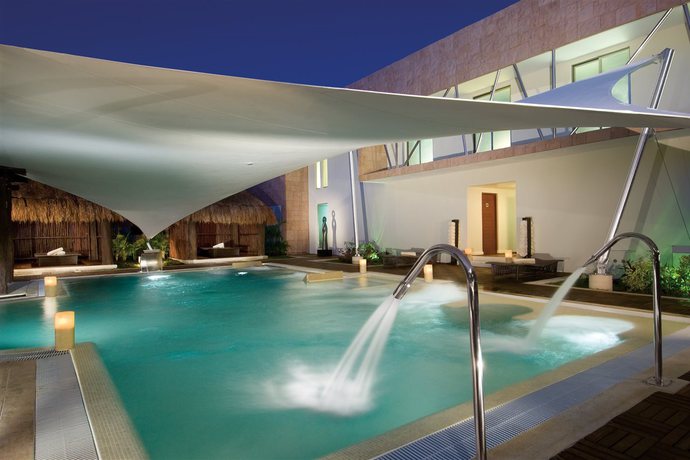 Imagen general del Hotel Hyatt Ziva Riviera Cancun - All Inclusive. Foto 14