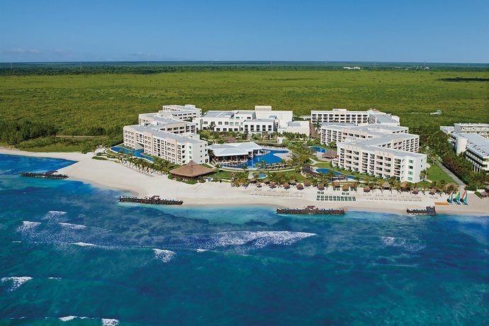 Imagen general del Hotel Hyatt Ziva Riviera Cancun. Foto 1