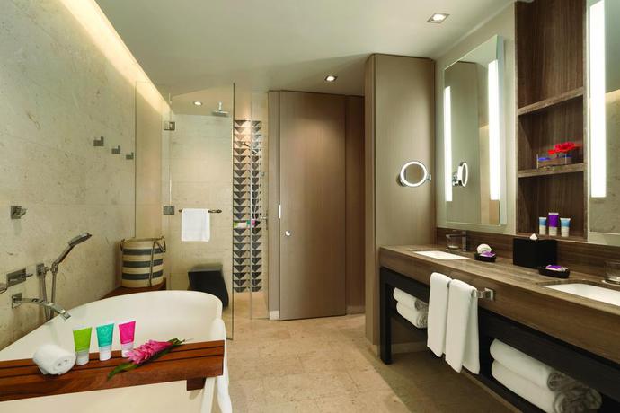 Imagen general del Hotel Hyatt Ziva Rose Hall. Foto 8