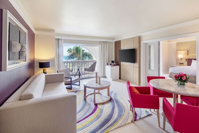 Imagen de la habitación del Hotel Hyatt Ziva Rose Hall. Foto 7